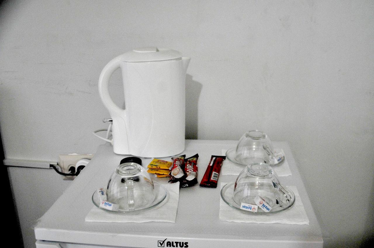 ホテルYesil Butik ブルサ エクステリア 写真